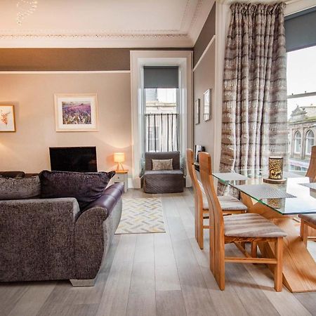Апартаменты Flat 3 Barron House Нэрн Экстерьер фото