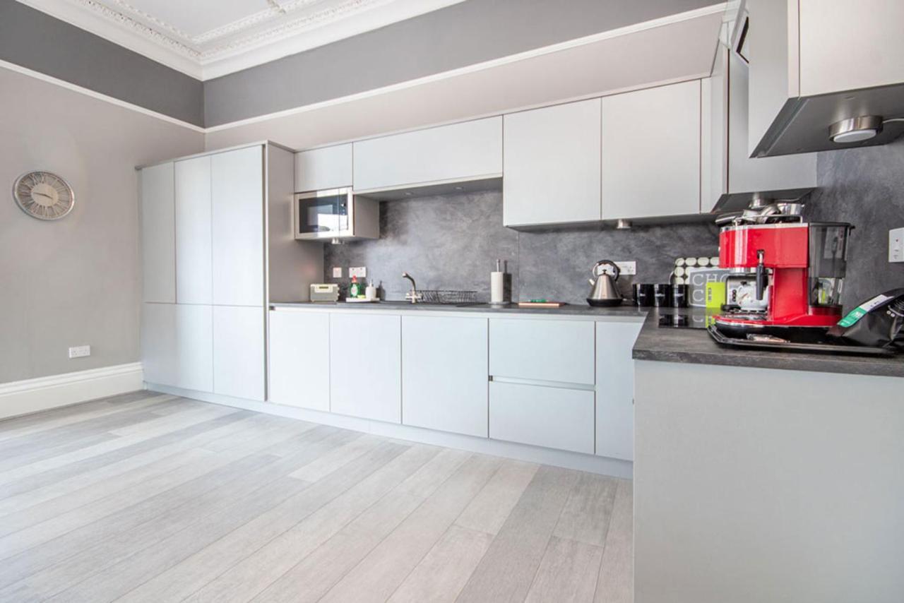 Апартаменты Flat 3 Barron House Нэрн Экстерьер фото