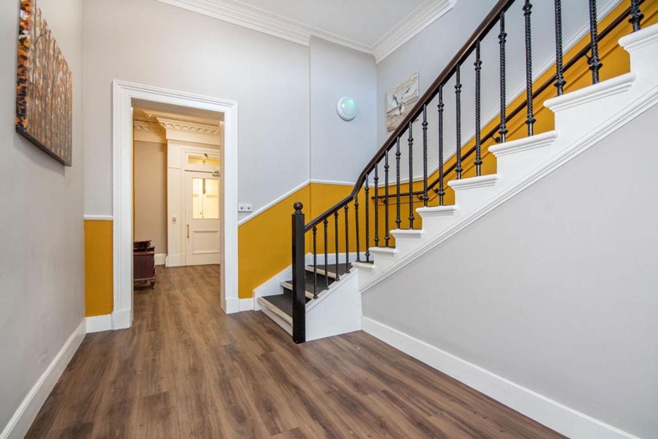 Апартаменты Flat 3 Barron House Нэрн Экстерьер фото