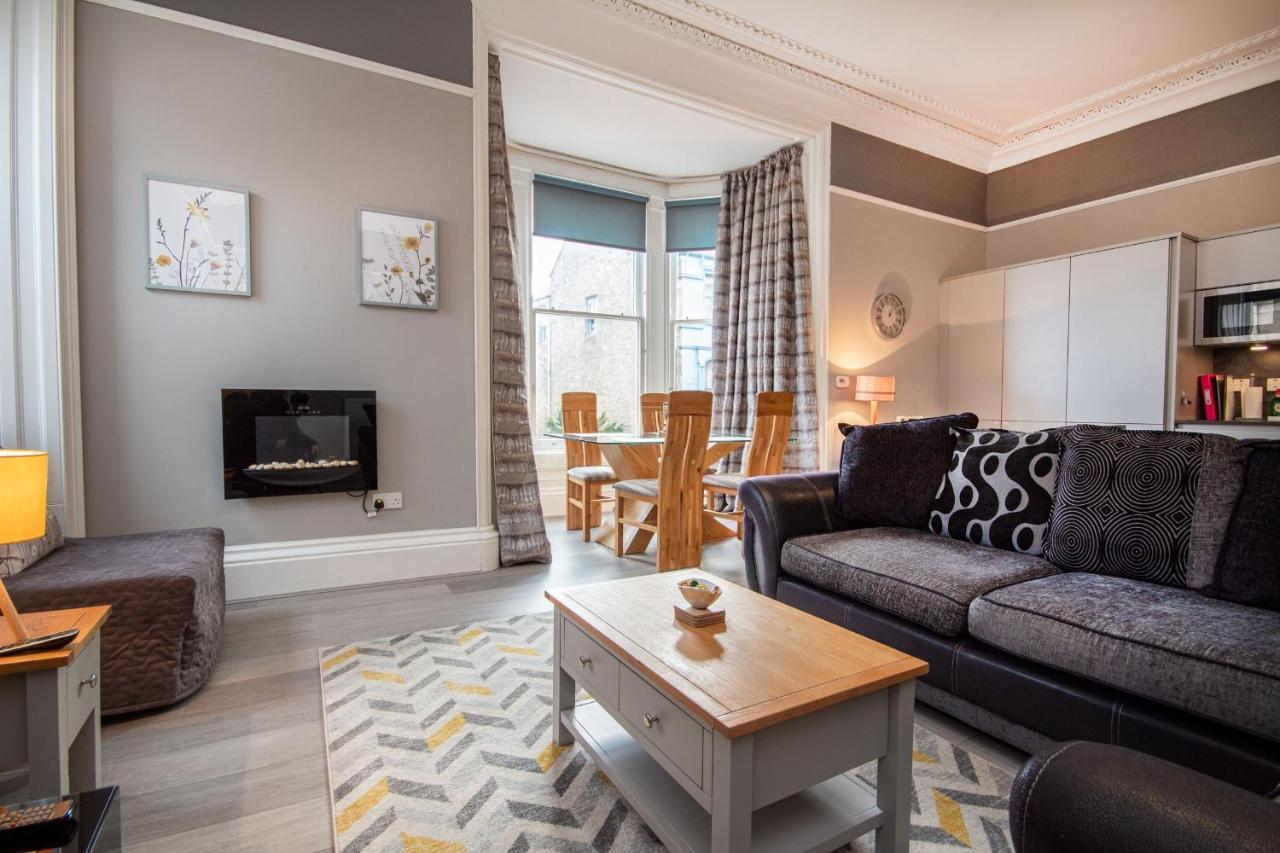Апартаменты Flat 3 Barron House Нэрн Экстерьер фото